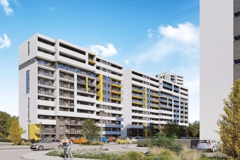 Rusza sprzedaż mieszkań w budynkach G4, G5